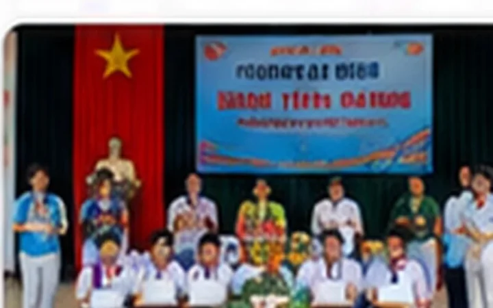 Hướng dẫn an toàn thông tin cho học sinh