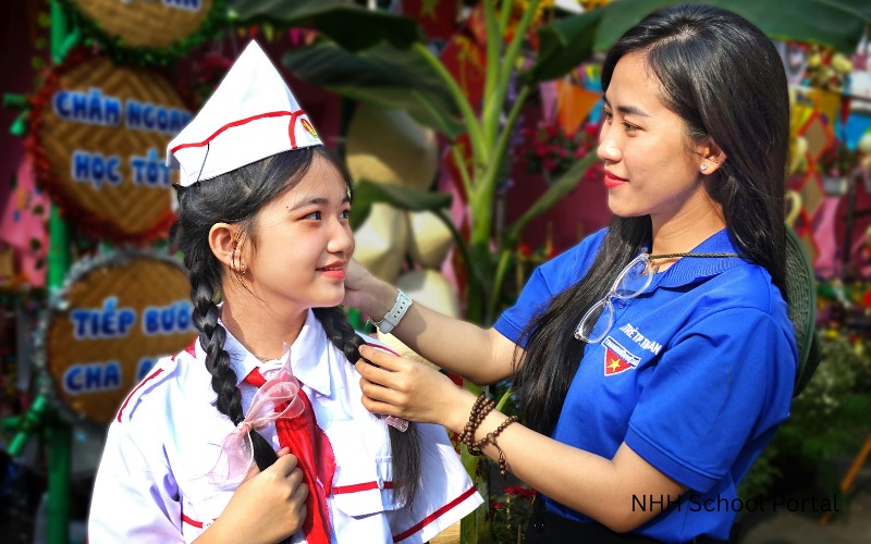 Hội thi giáo viên dạy giỏi cấp trường