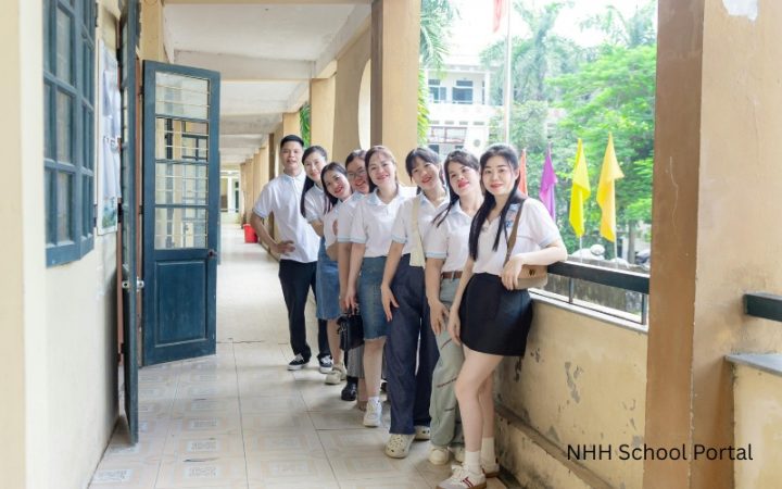 Thông báo kiểm tra cuối học kỳ