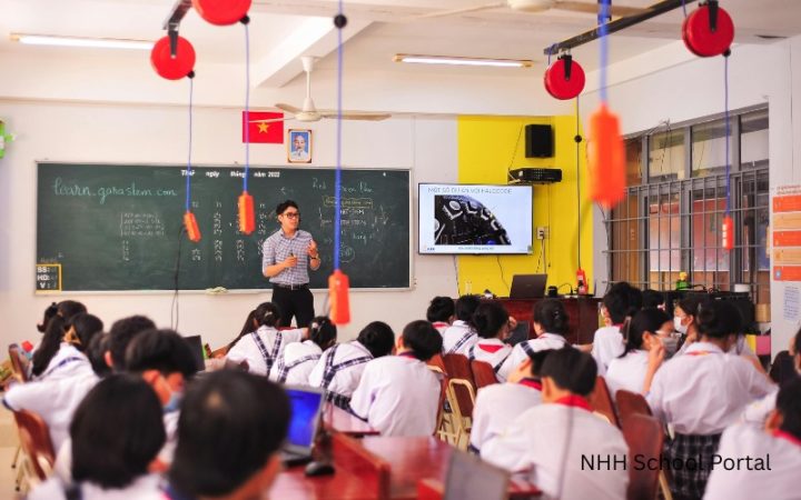 Thông báo hoạt động và lịch công tác tuần