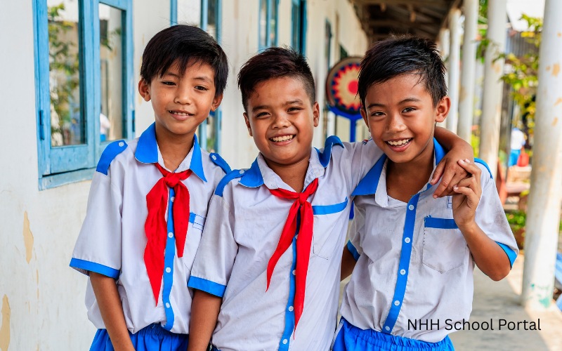 Lễ khai giảng năm học mới