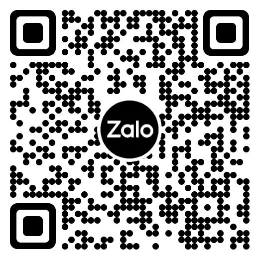 Mã QR Zalo liên hệ Nguyễn Hữu Huân
